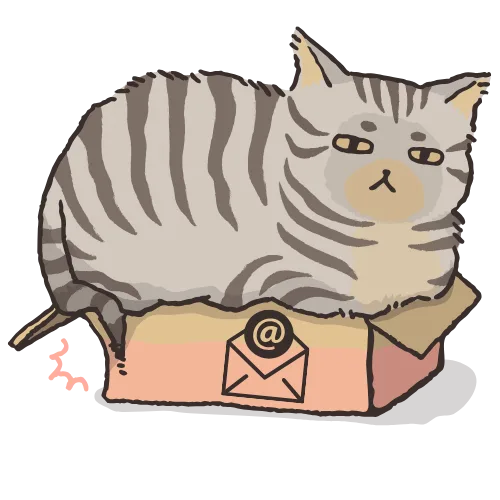 Hook mail